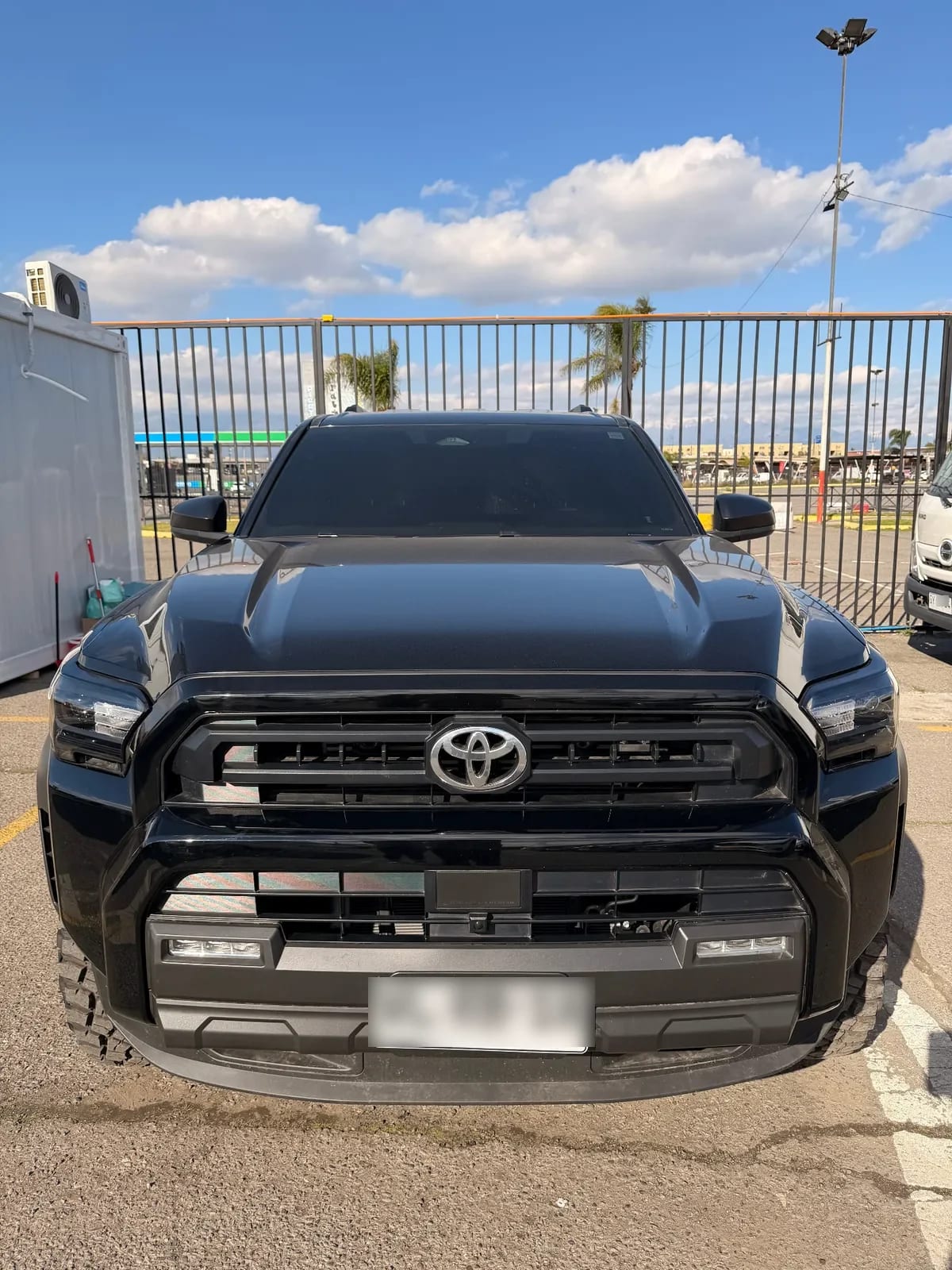 TOYOTA 4RUNNER 4.0 Sr5 At 4x4 año 2026