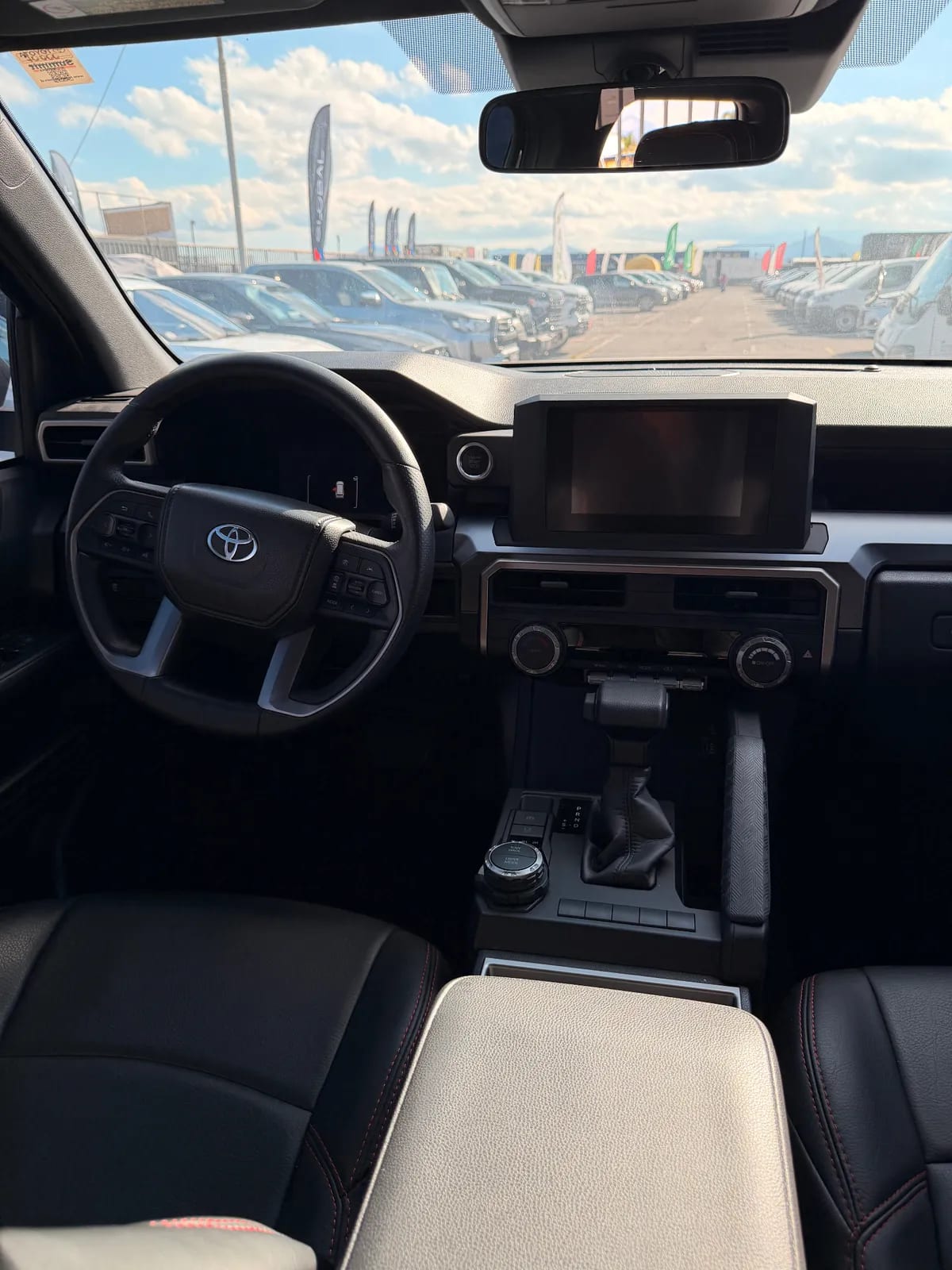 TOYOTA 4RUNNER 4.0 Sr5 At 4x4 año 2026