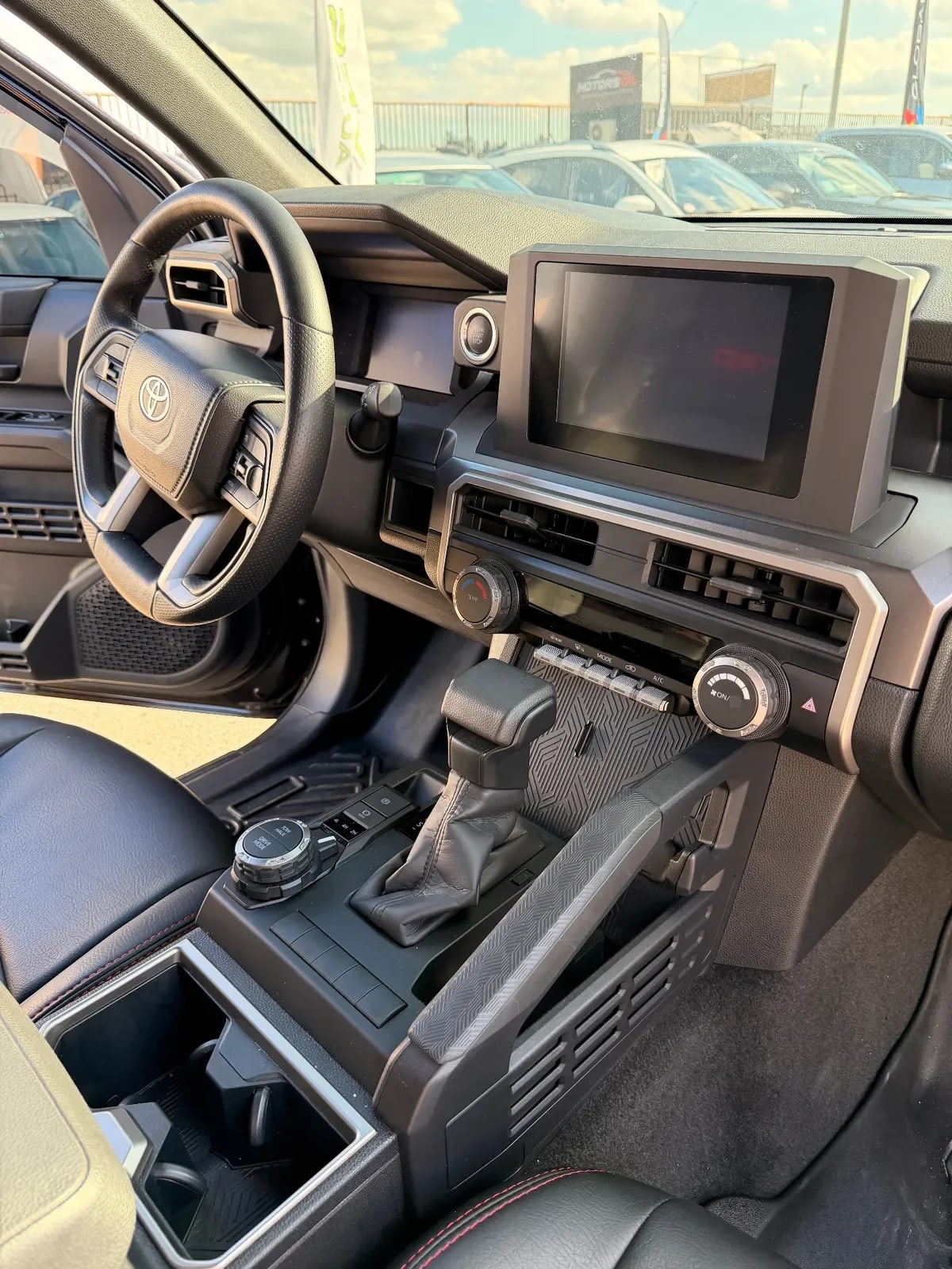 TOYOTA 4RUNNER 4.0 Sr5 At 4x4 año 2026