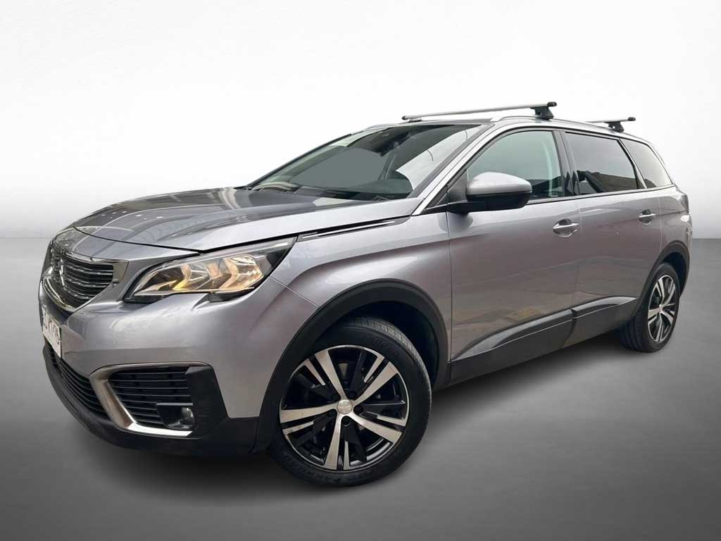 Peugeot 5008 1.5 Allure Diesel 4x2 130 At 5p año 2019