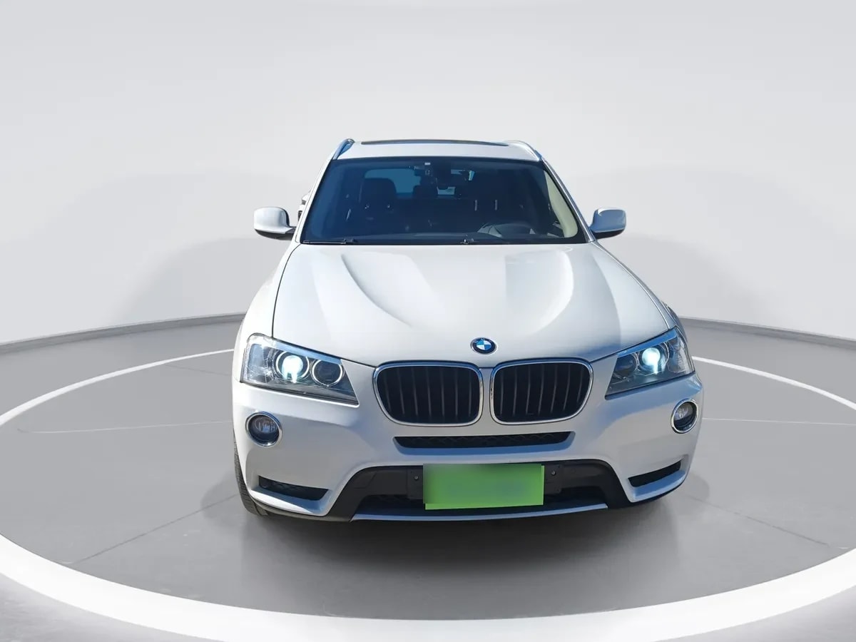 BMW X3 3.0 Lci X-Drive 35i Executive Plus 4x4 At 5p año 2015