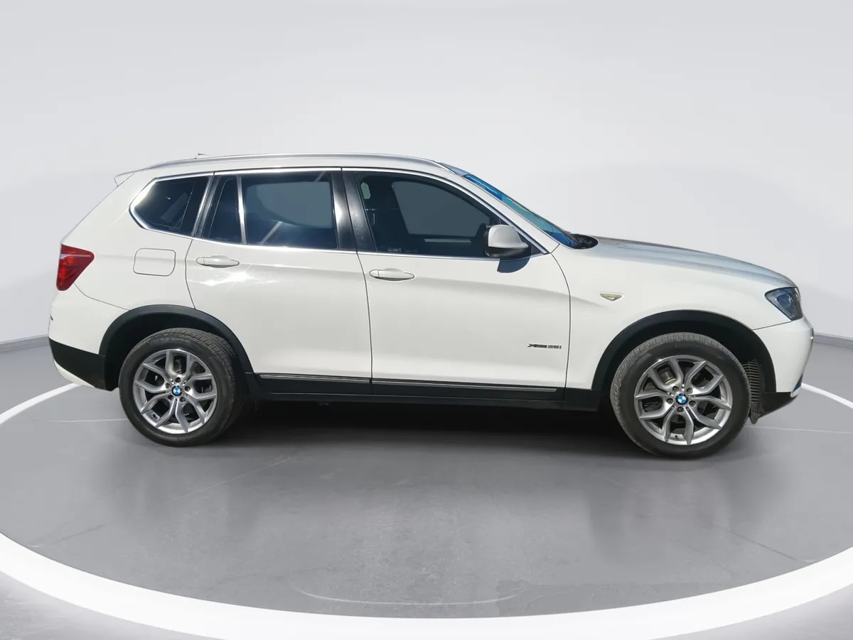 BMW X3 3.0 Lci X-Drive 35i Executive Plus 4x4 At 5p año 2015