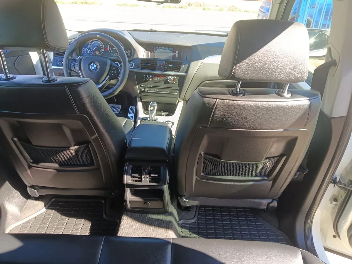 BMW X3 3.0 Lci X-Drive 35i Executive Plus 4x4 At 5p año 2015