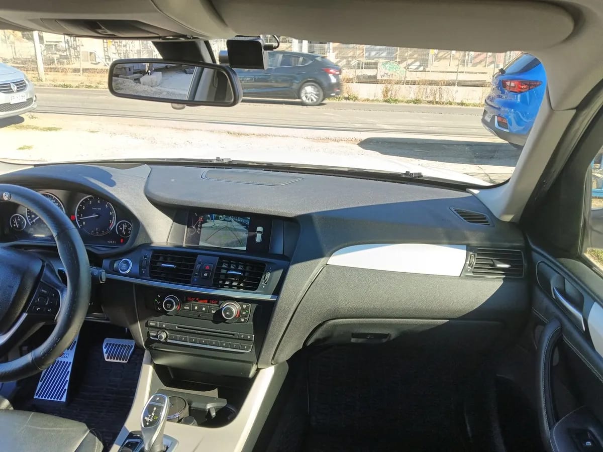 BMW X3 3.0 Lci X-Drive 35i Executive Plus 4x4 At 5p año 2015
