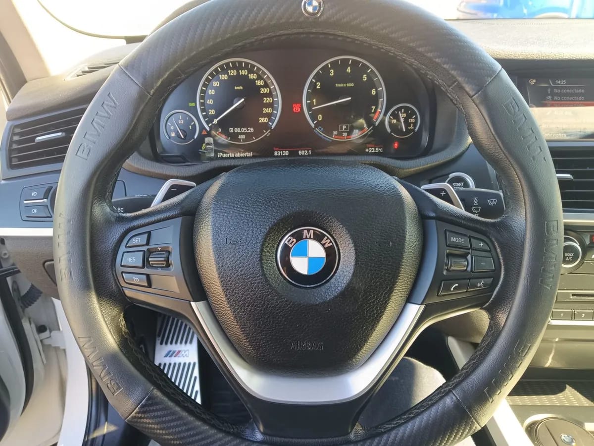 BMW X3 3.0 Lci X-Drive 35i Executive Plus 4x4 At 5p año 2015
