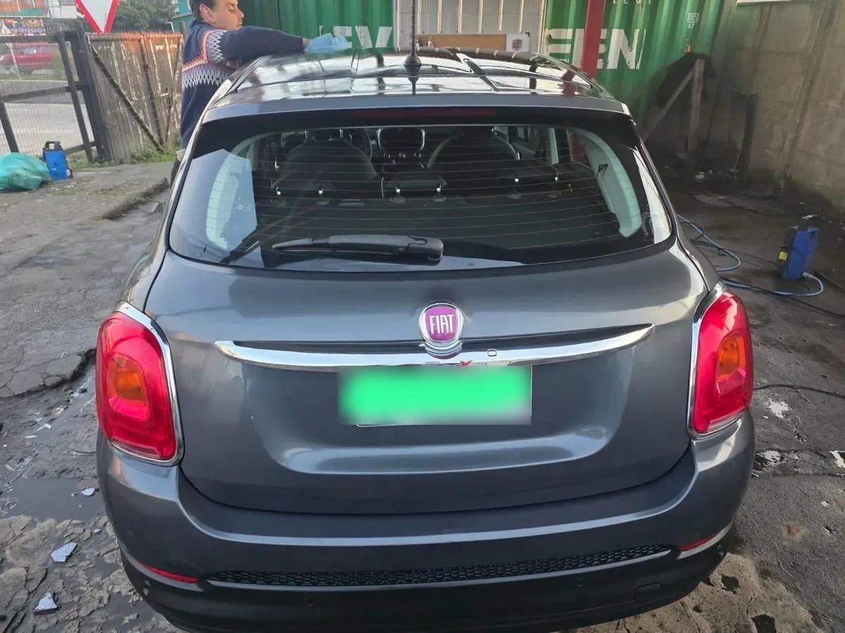 Fiat 500 1.6 X Pop Mt año 2019