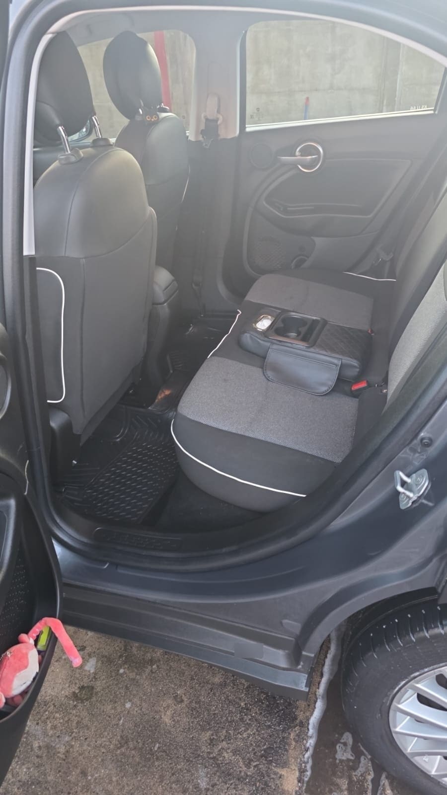 Fiat 500 1.6 X Pop Mt año 2019