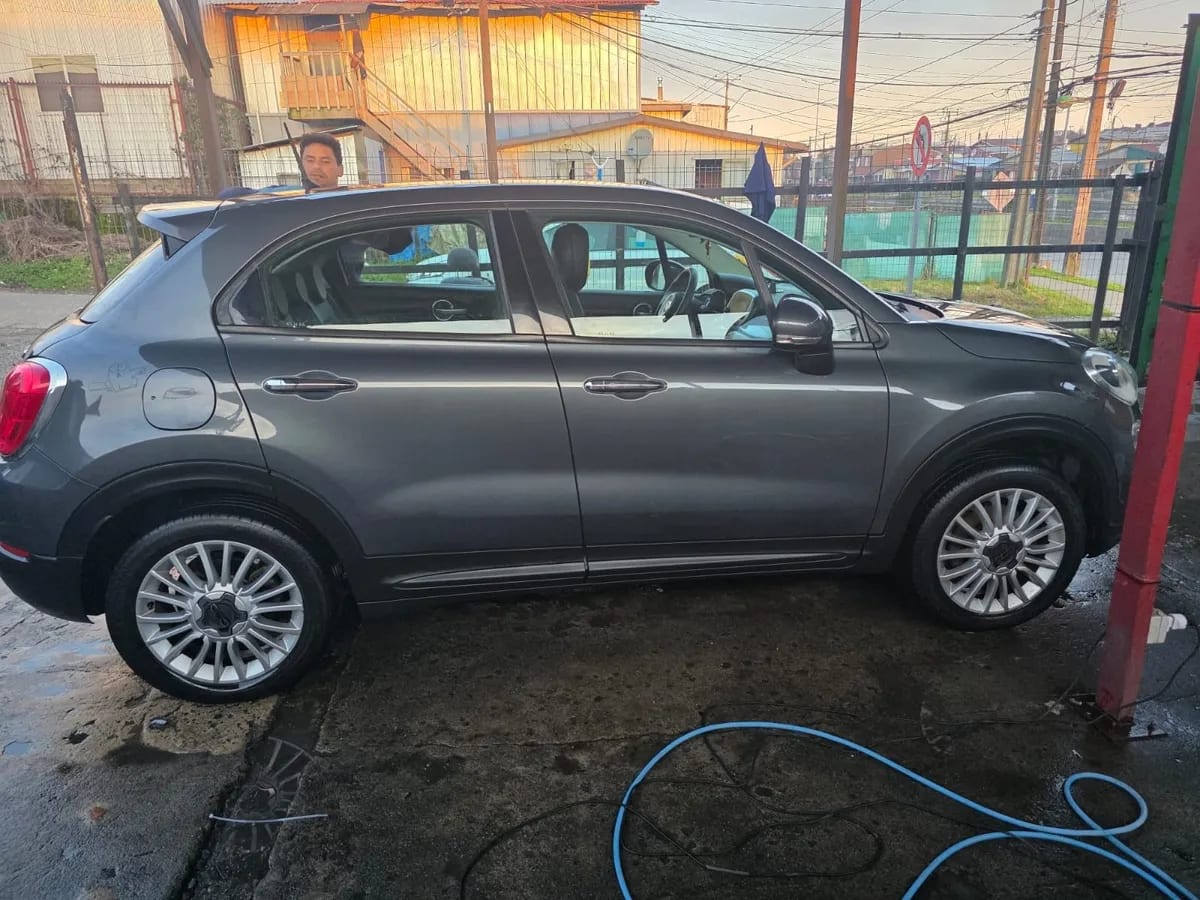 Fiat 500 1.6 X Pop Mt año 2019