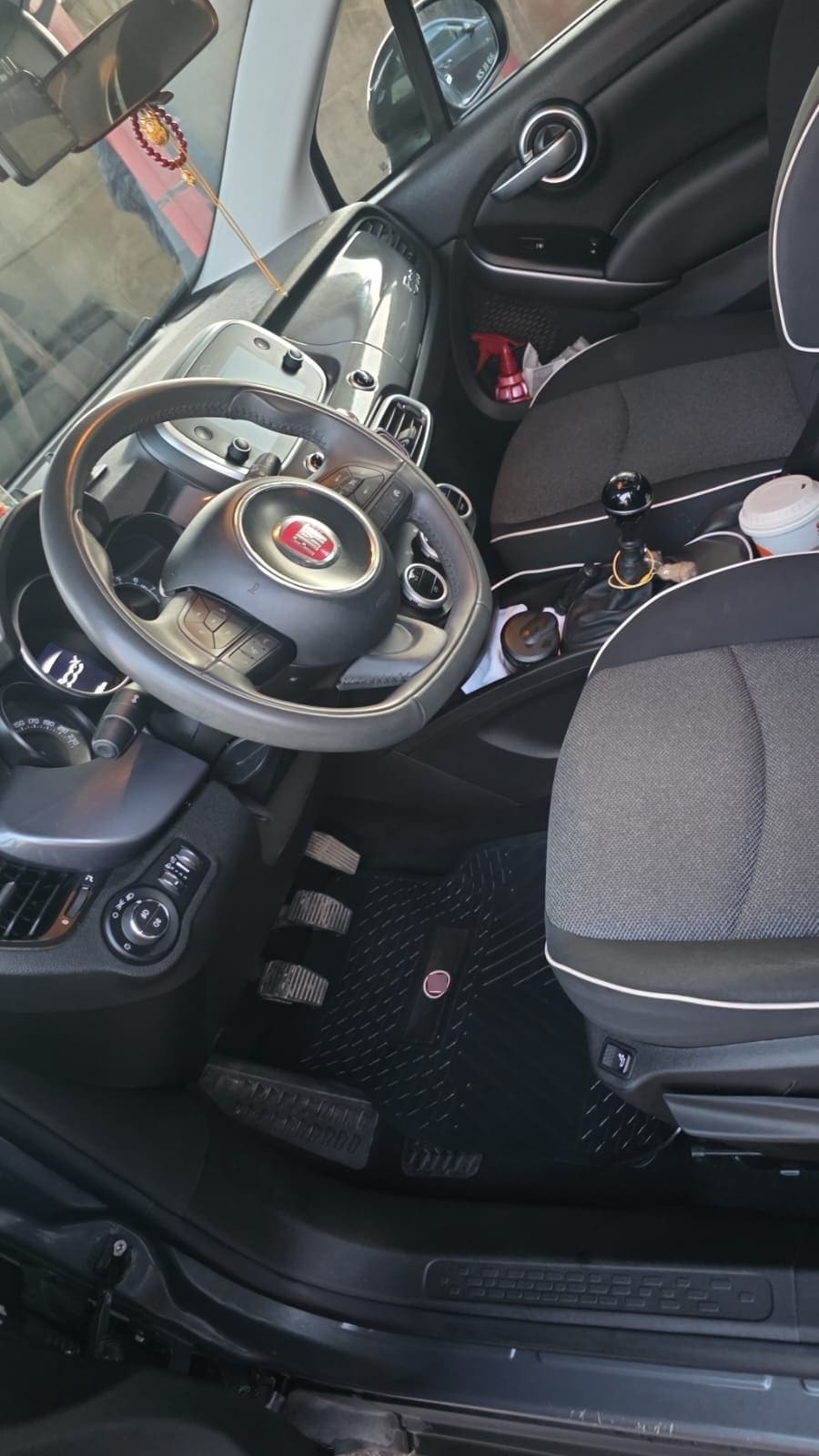 Fiat 500 1.6 X Pop Mt año 2019