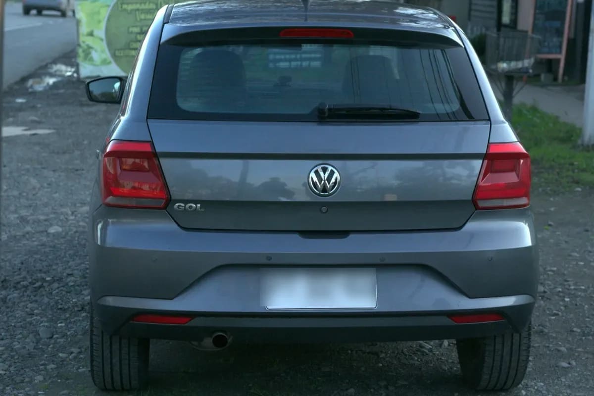 VOLKSWAGEN GOL 1.6 Comfortline Mt año 2021
