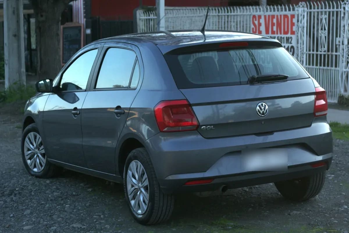 VOLKSWAGEN GOL 1.6 Comfortline Mt año 2021