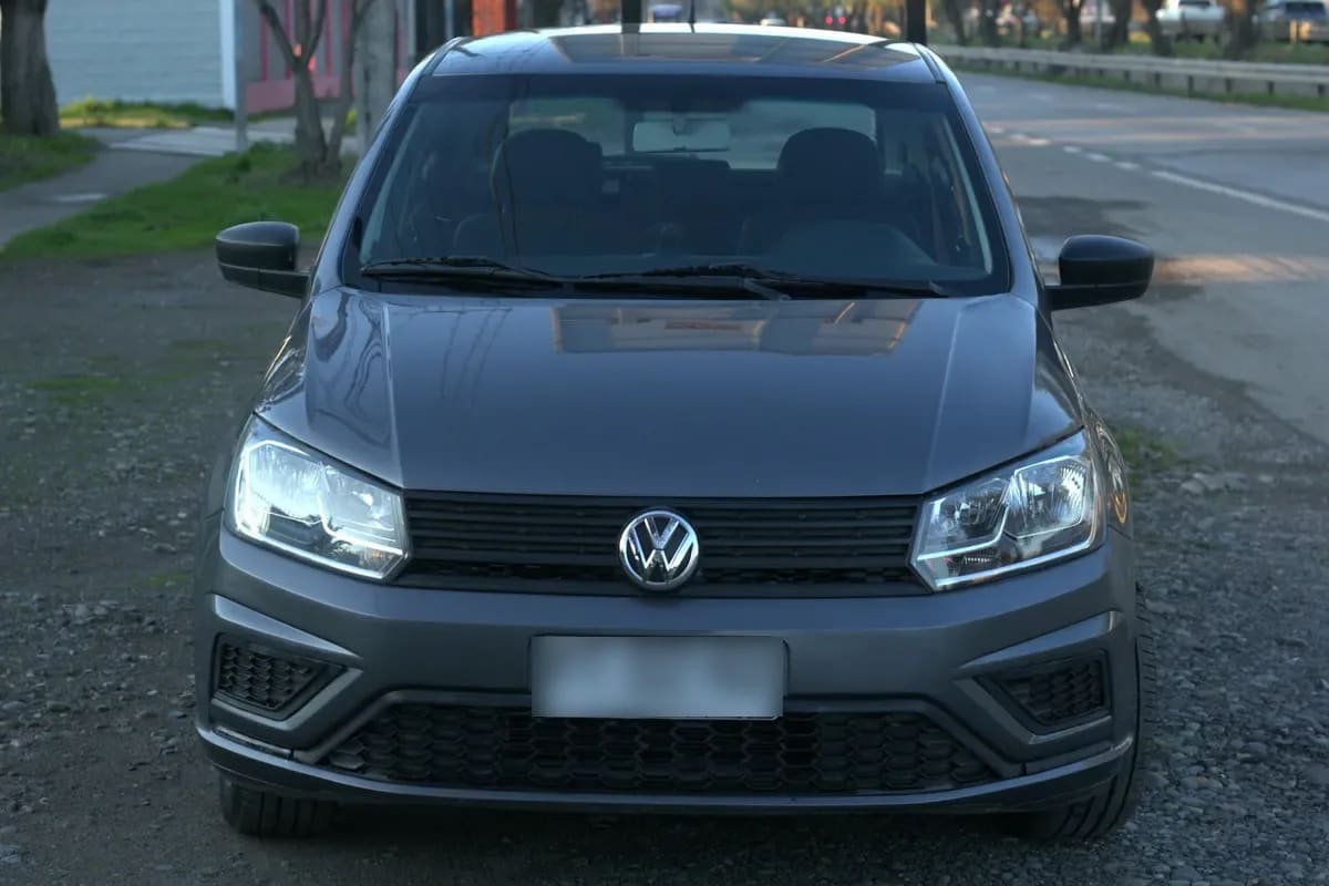 VOLKSWAGEN GOL 1.6 Comfortline Mt año 2021