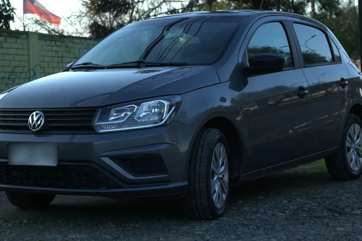 VOLKSWAGEN GOL 1.6 Comfortline Mt año 2021