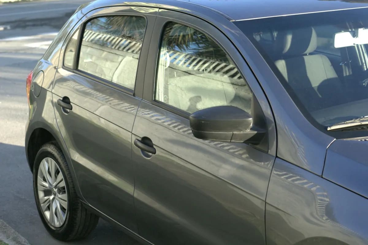 VOLKSWAGEN GOL 1.6 Comfortline Mt año 2021
