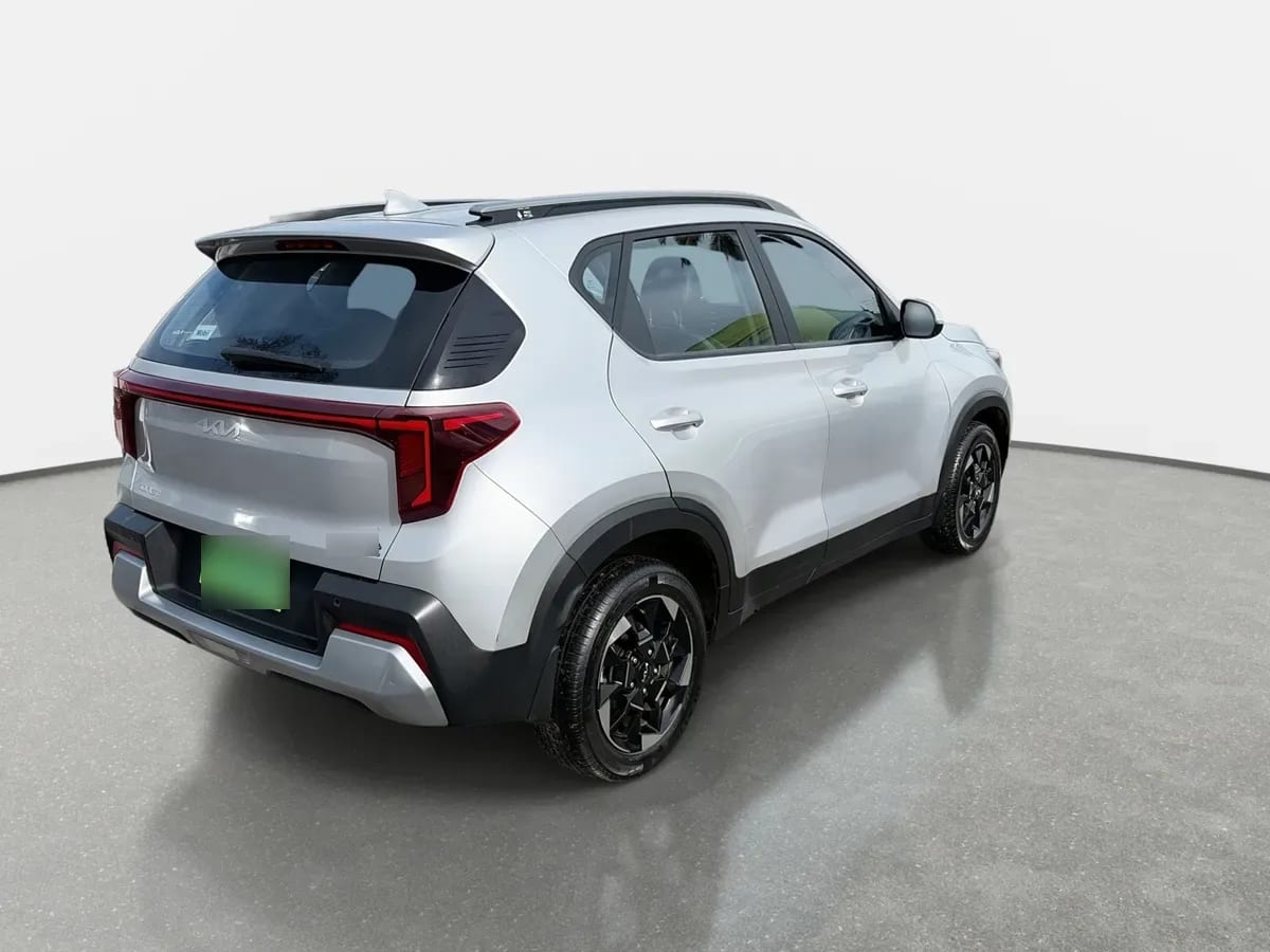 Kia Sonet 1.5 Ex 4x2 Ivt Ri At 5p año 2025