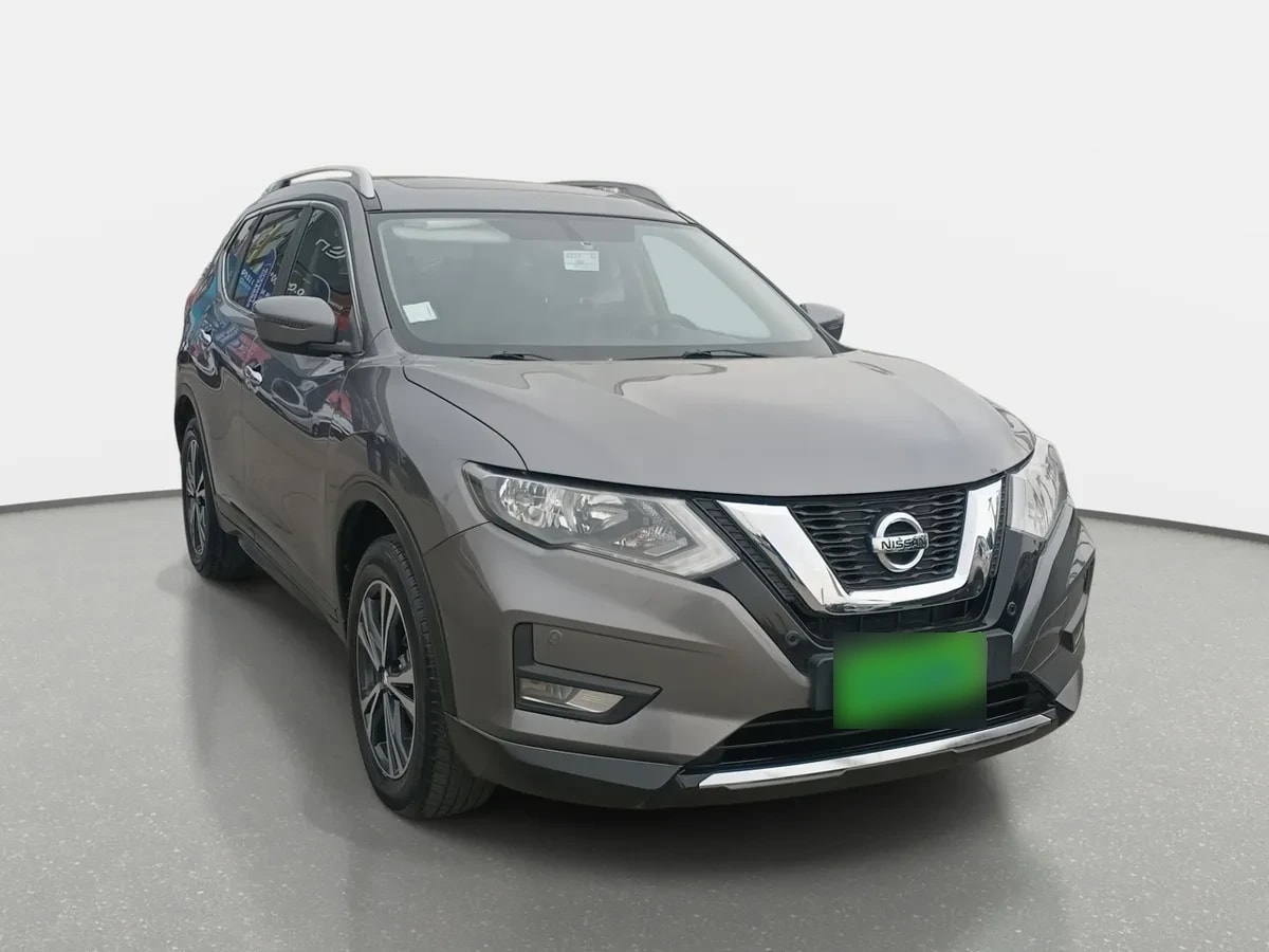 Nissan X-Trail 2.5 Advance Mc 4x2 3row Cvt At 5p año 2021