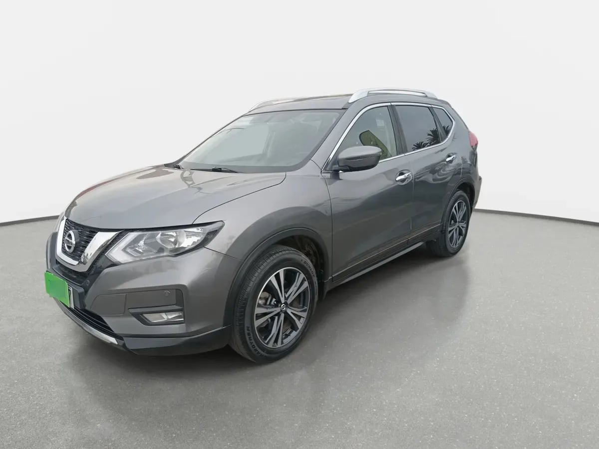 Nissan X-Trail 2.5 Advance Mc 4x2 3row Cvt At 5p año 2021