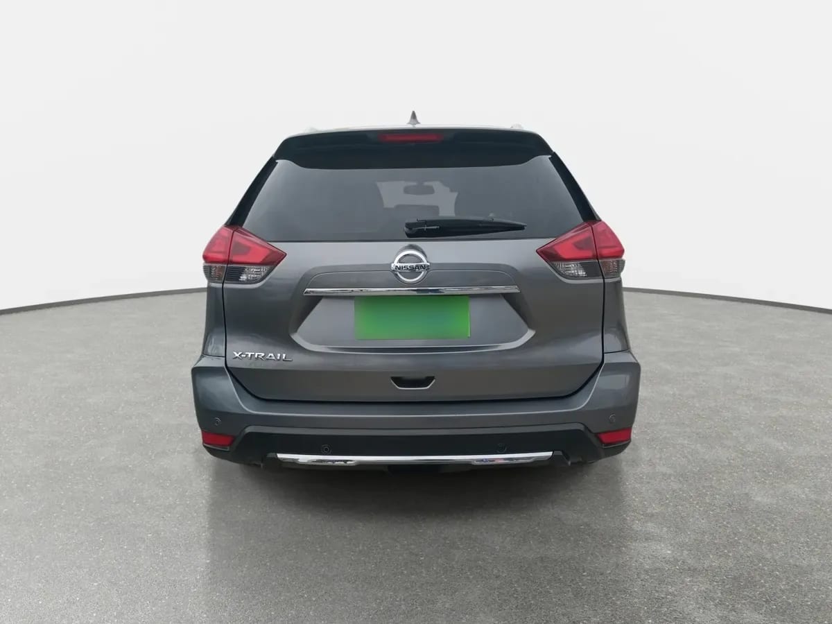 Nissan X-Trail 2.5 Advance Mc 4x2 3row Cvt At 5p año 2021