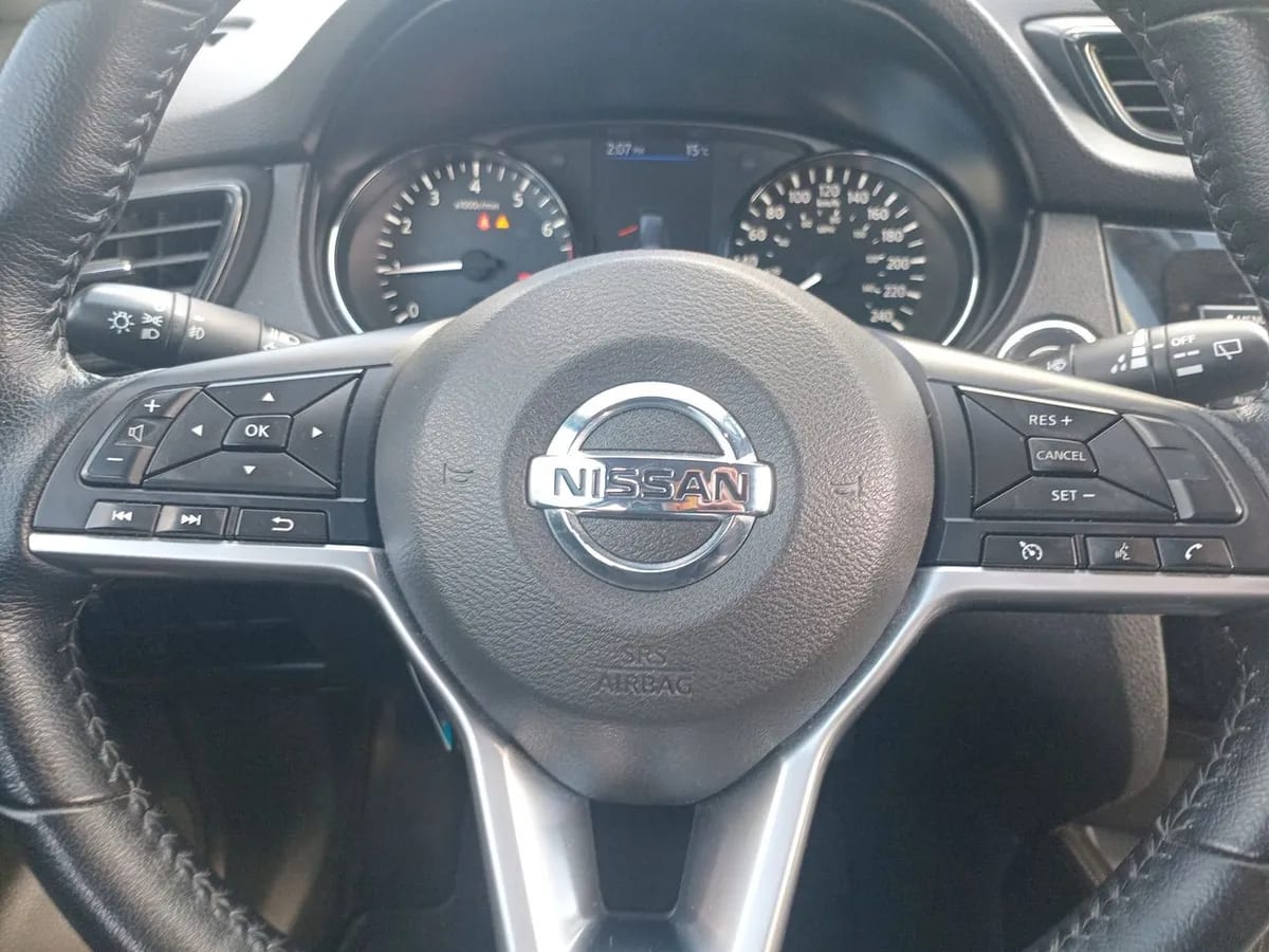 Nissan X-Trail 2.5 Advance Mc 4x2 3row Cvt At 5p año 2021
