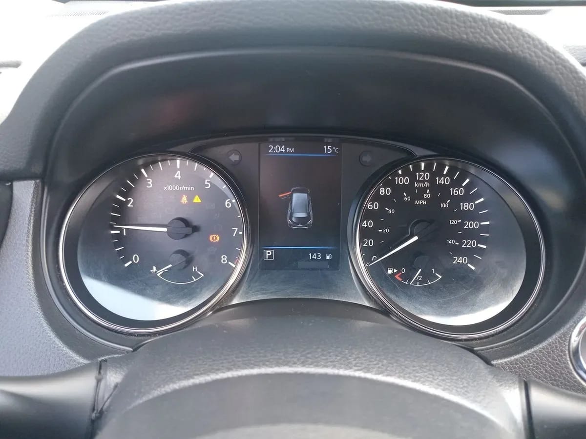 Nissan X-Trail 2.5 Advance Mc 4x2 3row Cvt At 5p año 2021