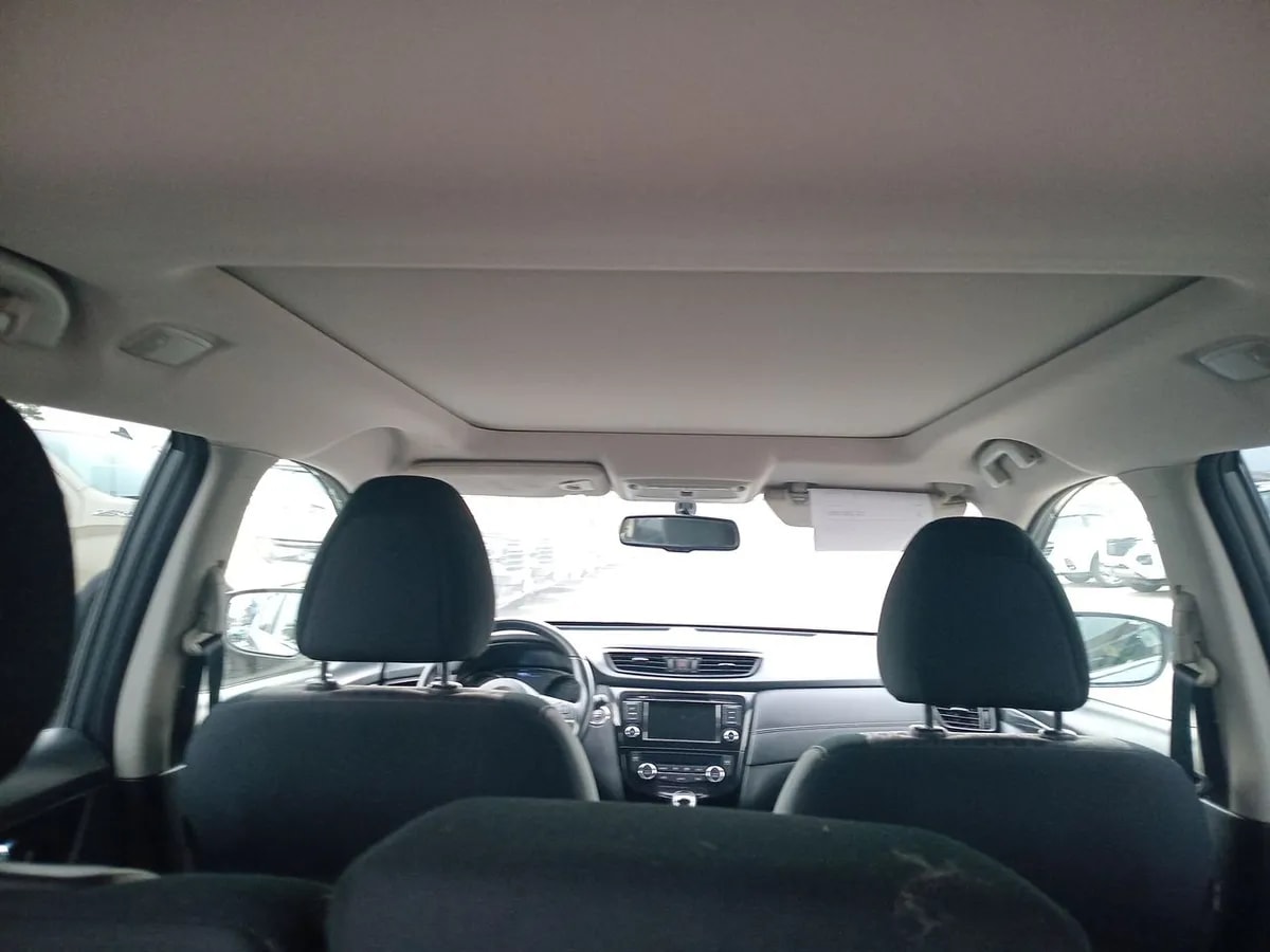 Nissan X-Trail 2.5 Advance Mc 4x2 3row Cvt At 5p año 2021