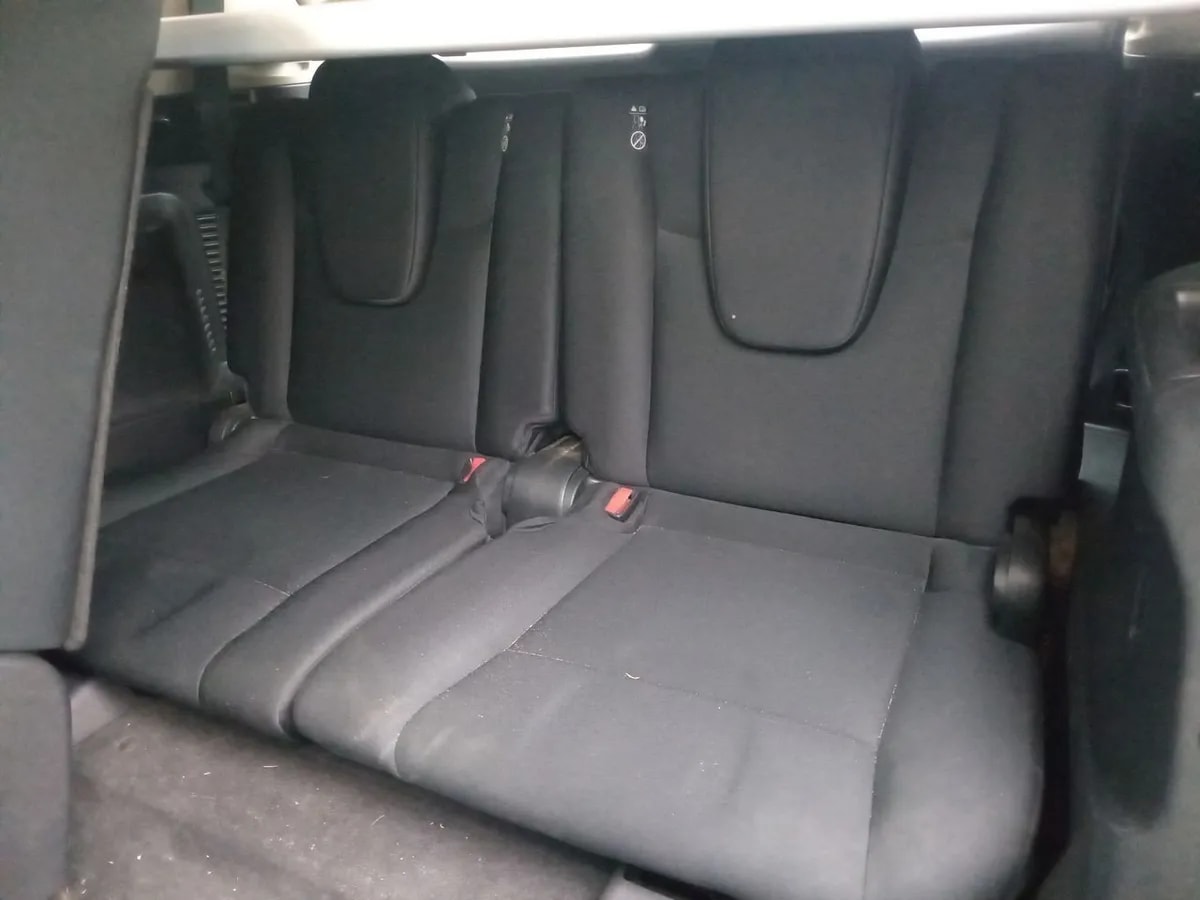 Nissan X-Trail 2.5 Advance Mc 4x2 3row Cvt At 5p año 2021