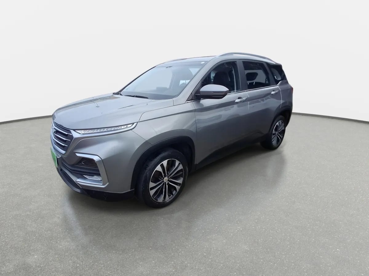 Chevrolet Captiva 1.5t Premier Fwd Mt 5p año 2023