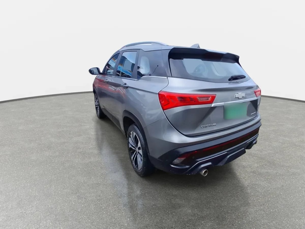 Chevrolet Captiva 1.5t Premier Fwd Mt 5p año 2023