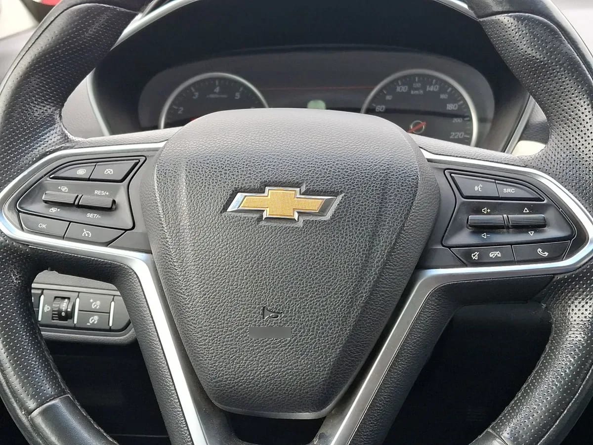 Chevrolet Captiva 1.5t Premier Fwd Mt 5p año 2023