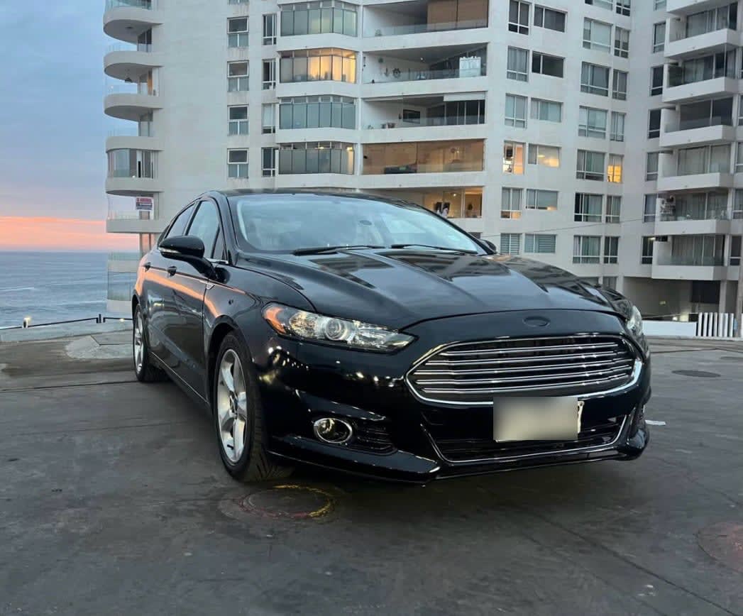 FORD FUSION 2.5 Se At año 2016