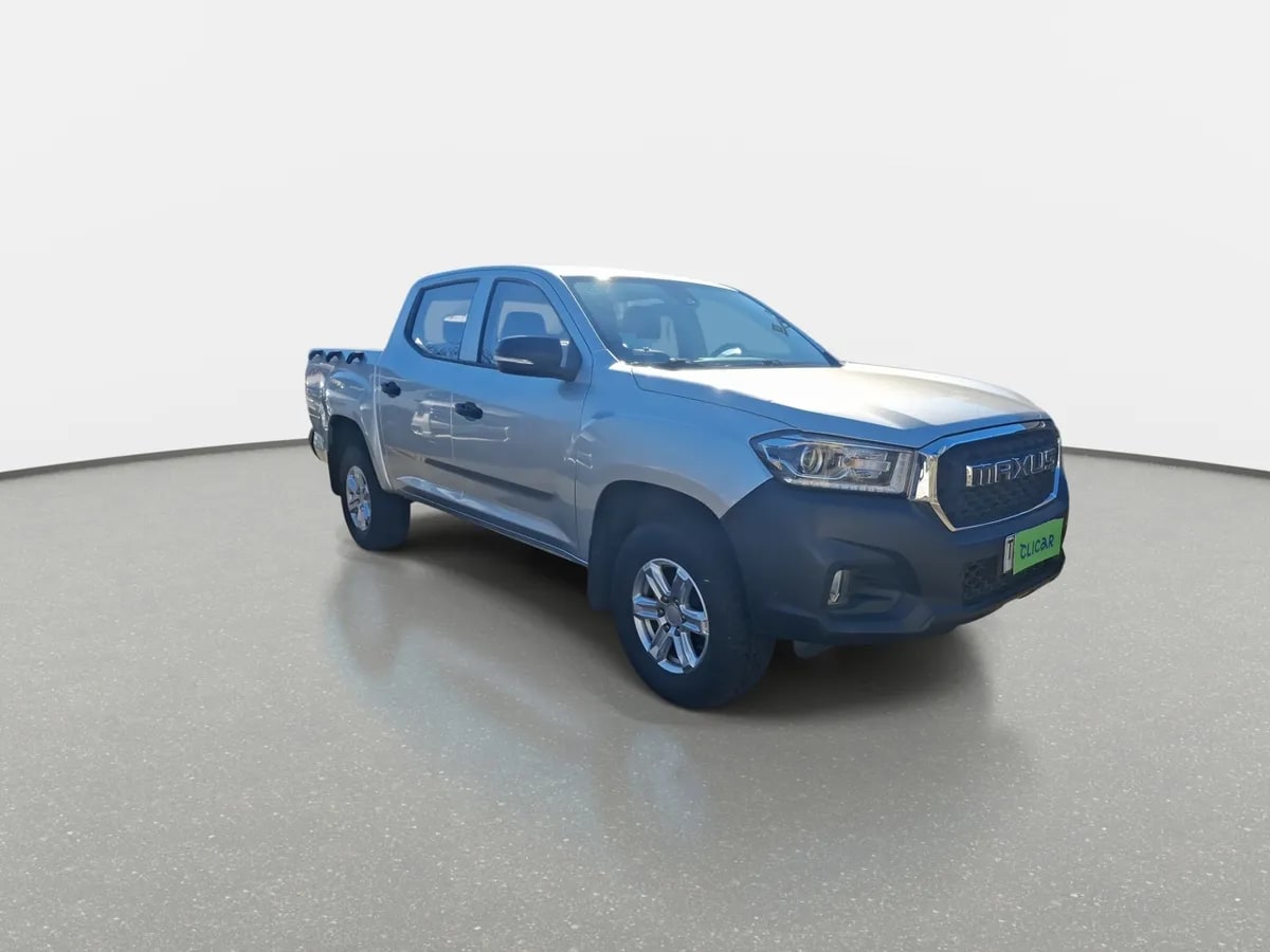 Maxus T60 2.0 Ancap Diesel 4x4 Dob. Cab. Euro6 Mt 4p año 2024