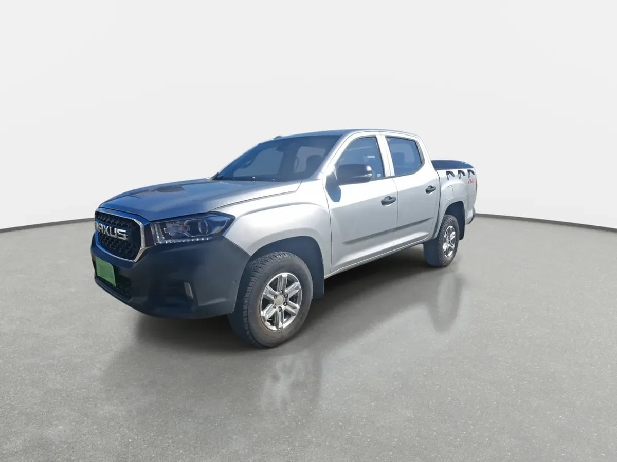 Maxus T60 2.0 Ancap Diesel 4x4 Dob. Cab. Euro6 Mt 4p año 2024