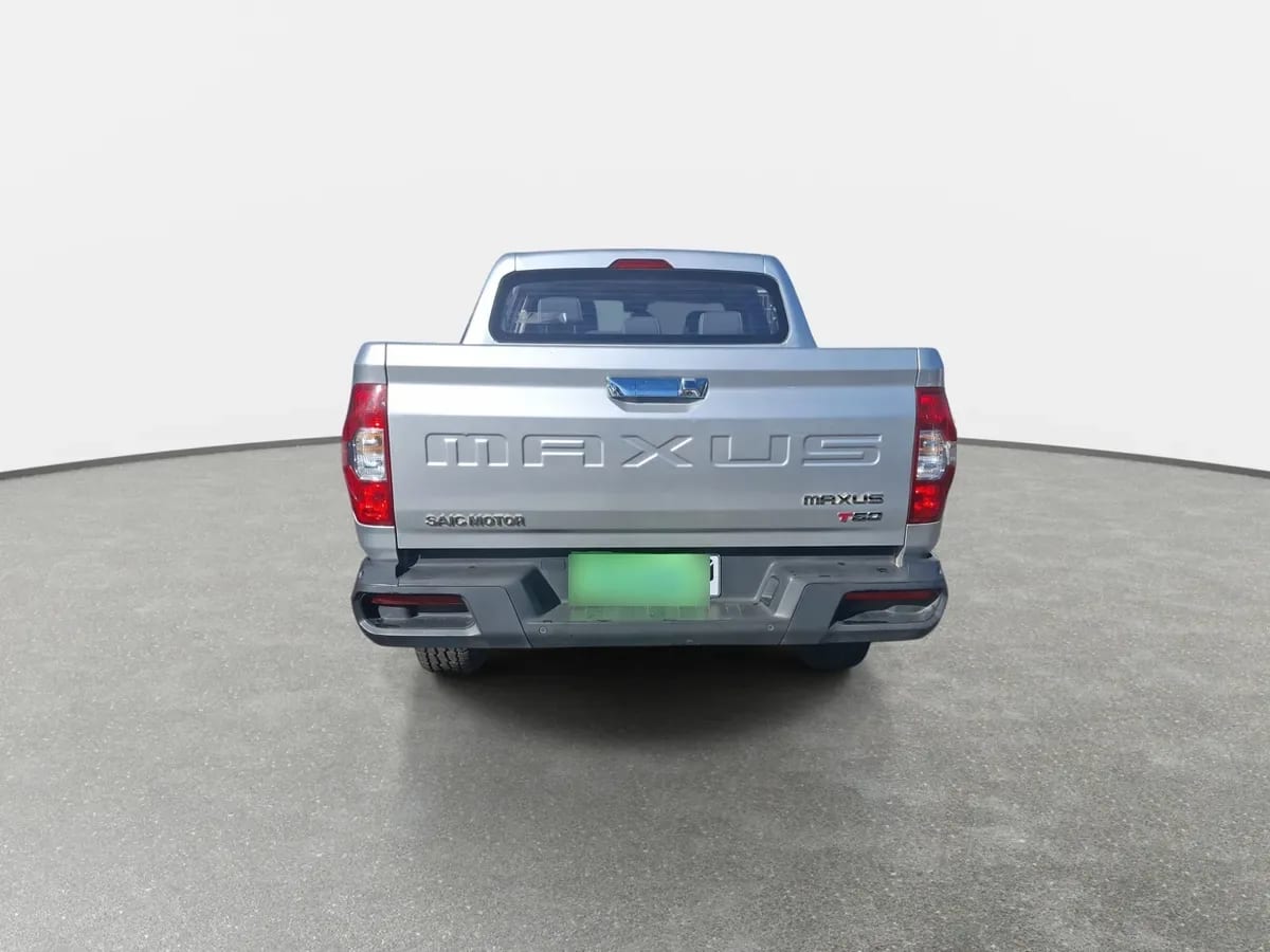 Maxus T60 2.0 Ancap Diesel 4x4 Dob. Cab. Euro6 Mt 4p año 2024