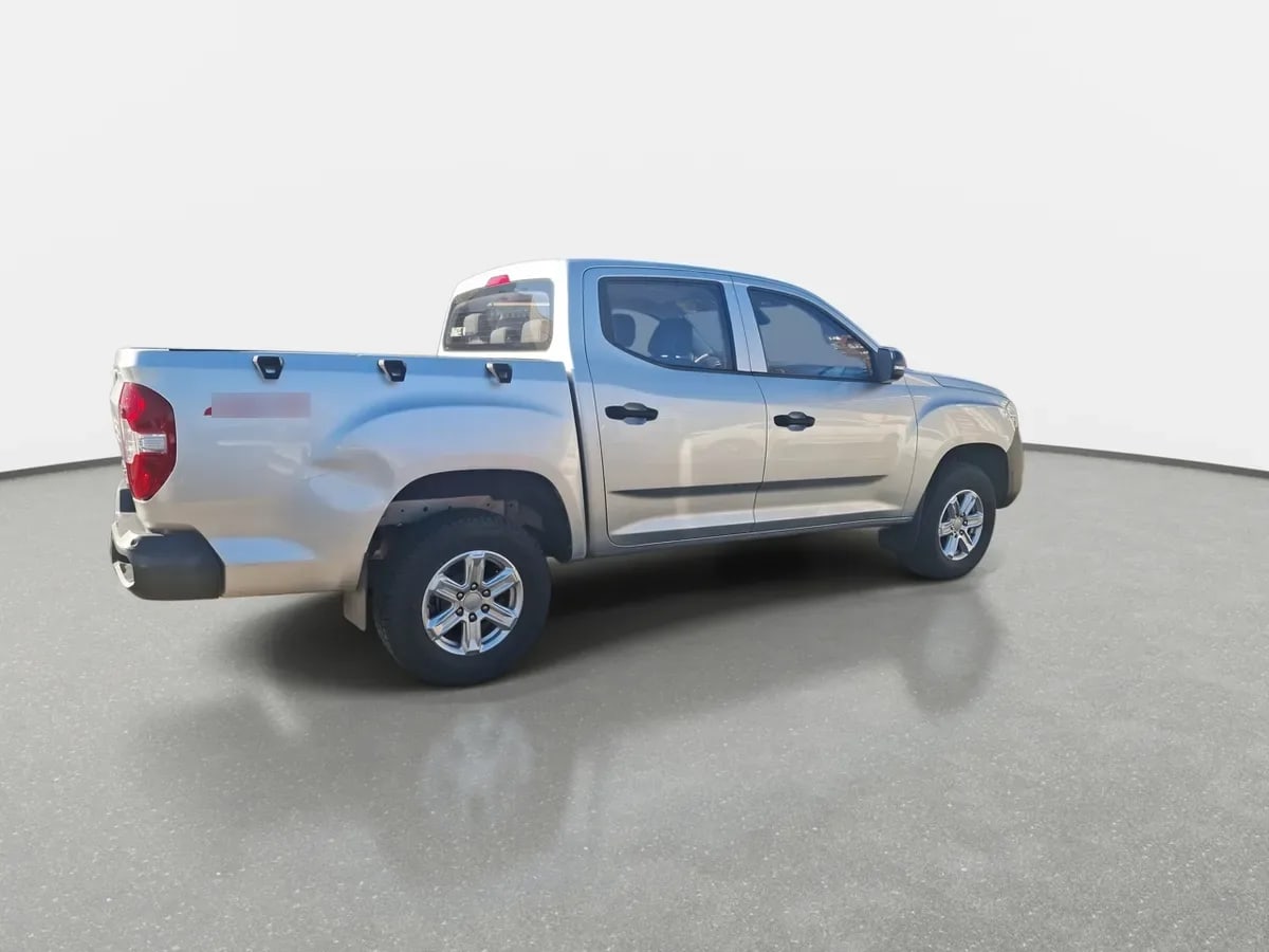 Maxus T60 2.0 Ancap Diesel 4x4 Dob. Cab. Euro6 Mt 4p año 2024