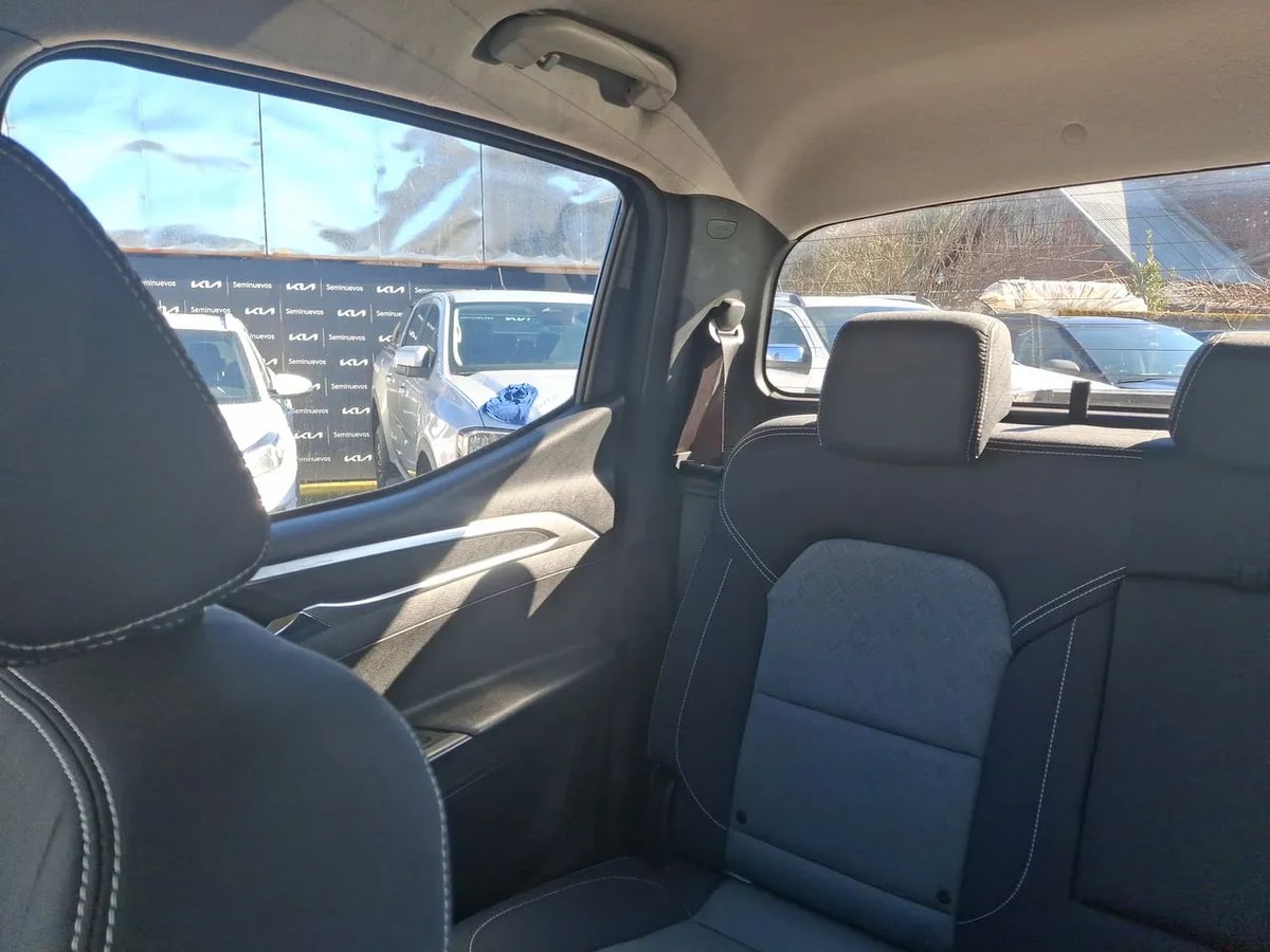 Maxus T60 2.0 Ancap Diesel 4x4 Dob. Cab. Euro6 Mt 4p año 2024