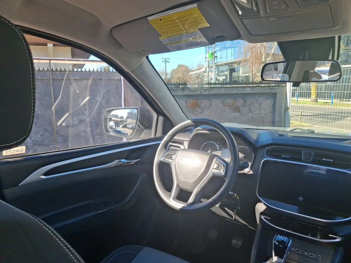 Maxus T60 2.0 Ancap Diesel 4x4 Dob. Cab. Euro6 Mt 4p año 2024