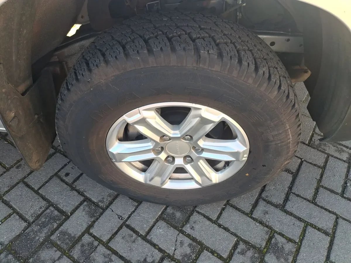 Maxus T60 2.0 Ancap Diesel 4x4 Dob. Cab. Euro6 Mt 4p año 2024