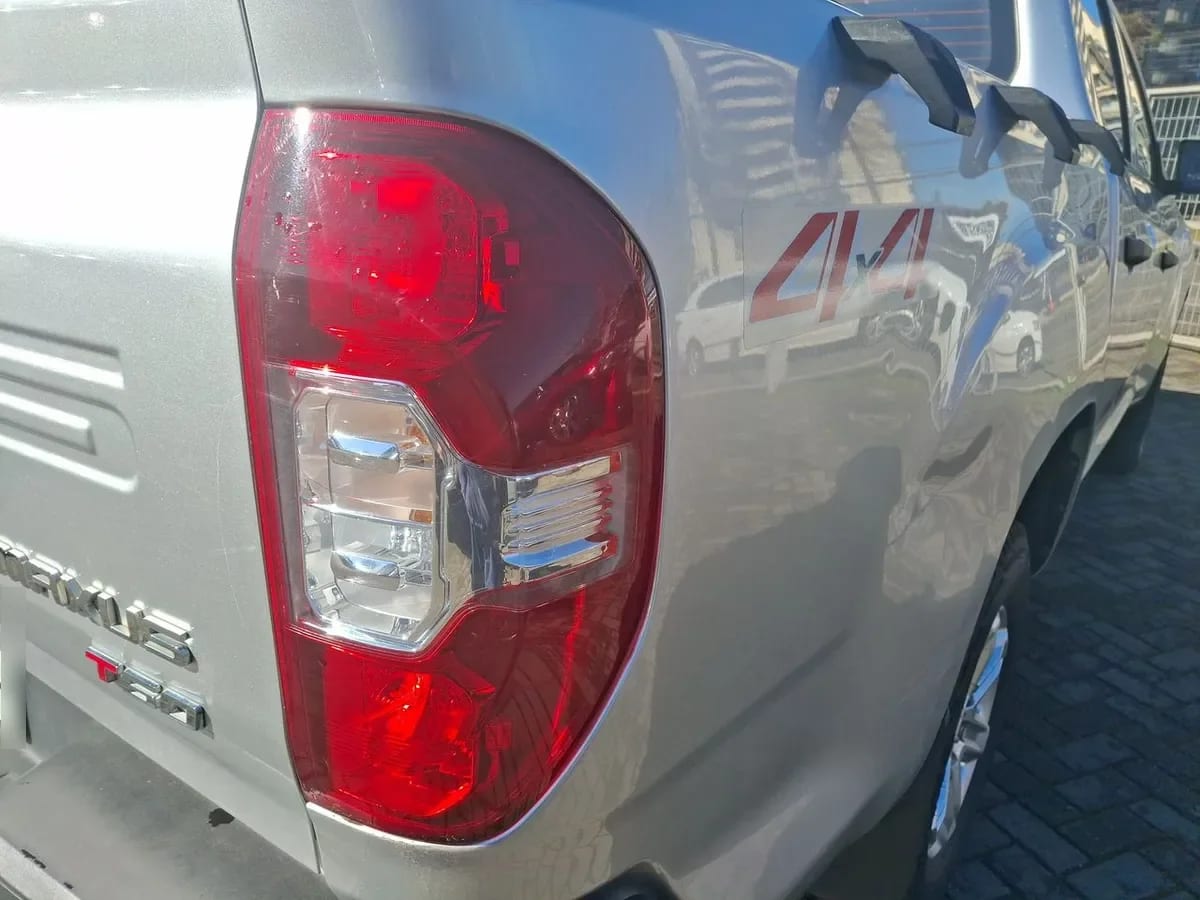 Maxus T60 2.0 Ancap Diesel 4x4 Dob. Cab. Euro6 Mt 4p año 2024