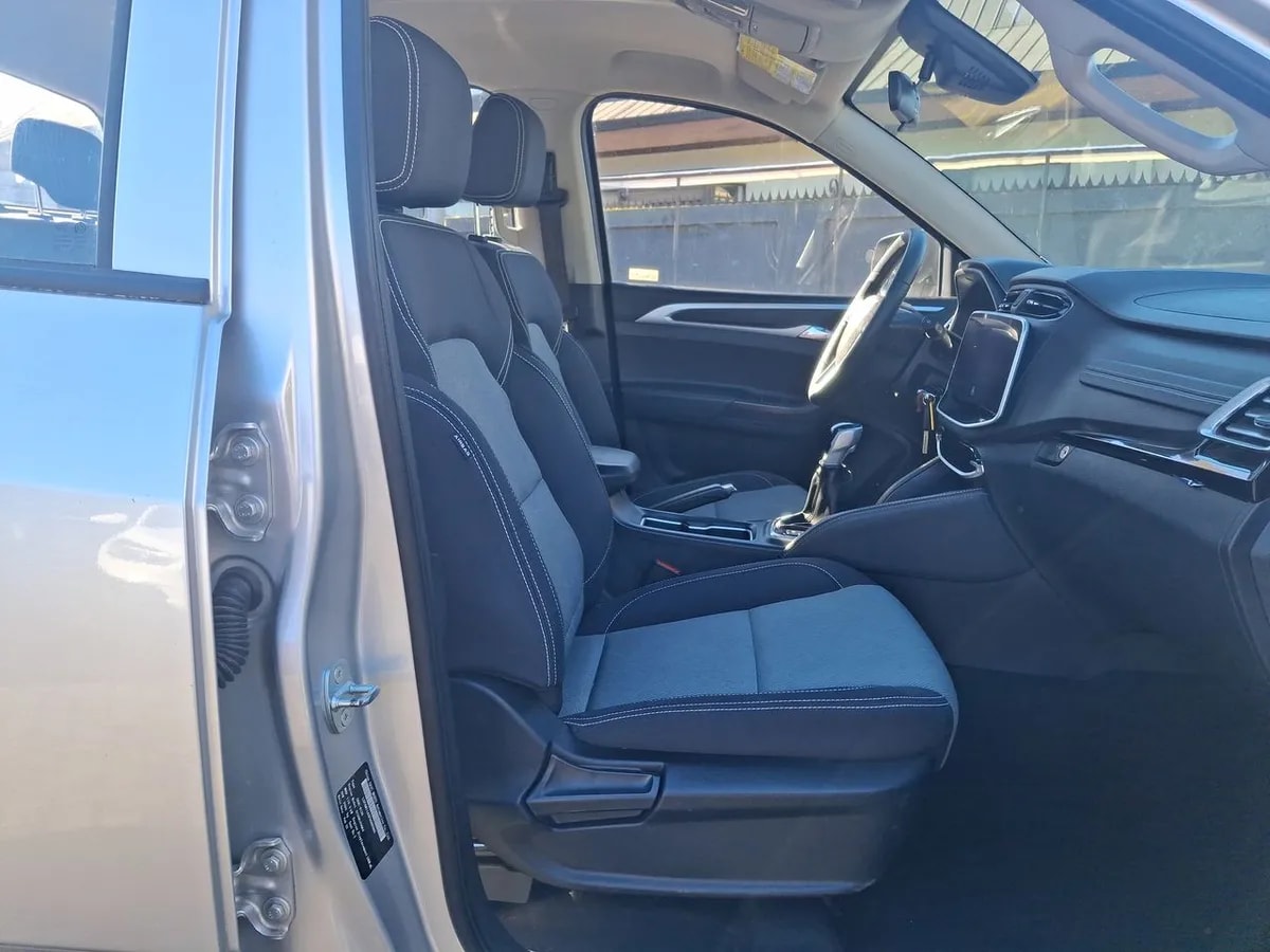 Maxus T60 2.0 Ancap Diesel 4x4 Dob. Cab. Euro6 Mt 4p año 2024