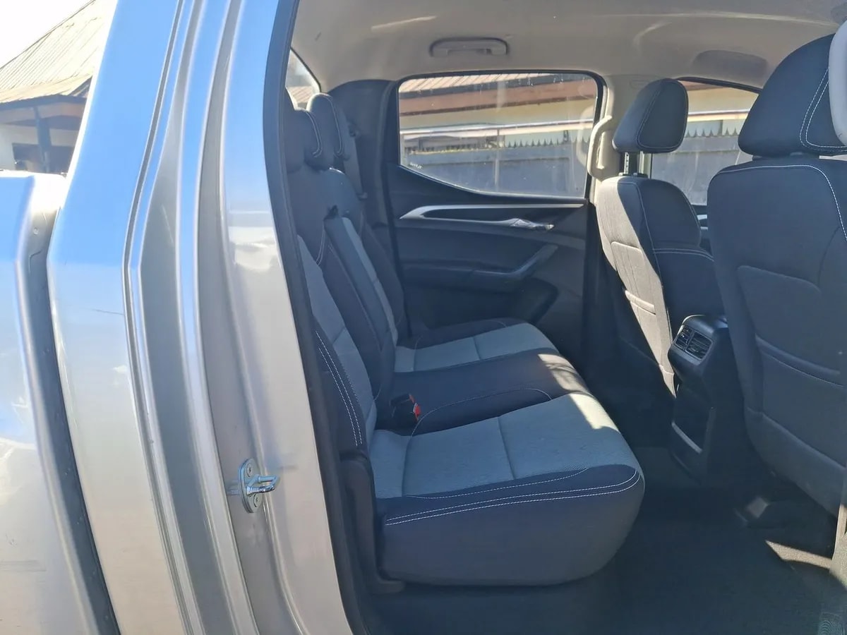 Maxus T60 2.0 Ancap Diesel 4x4 Dob. Cab. Euro6 Mt 4p año 2024