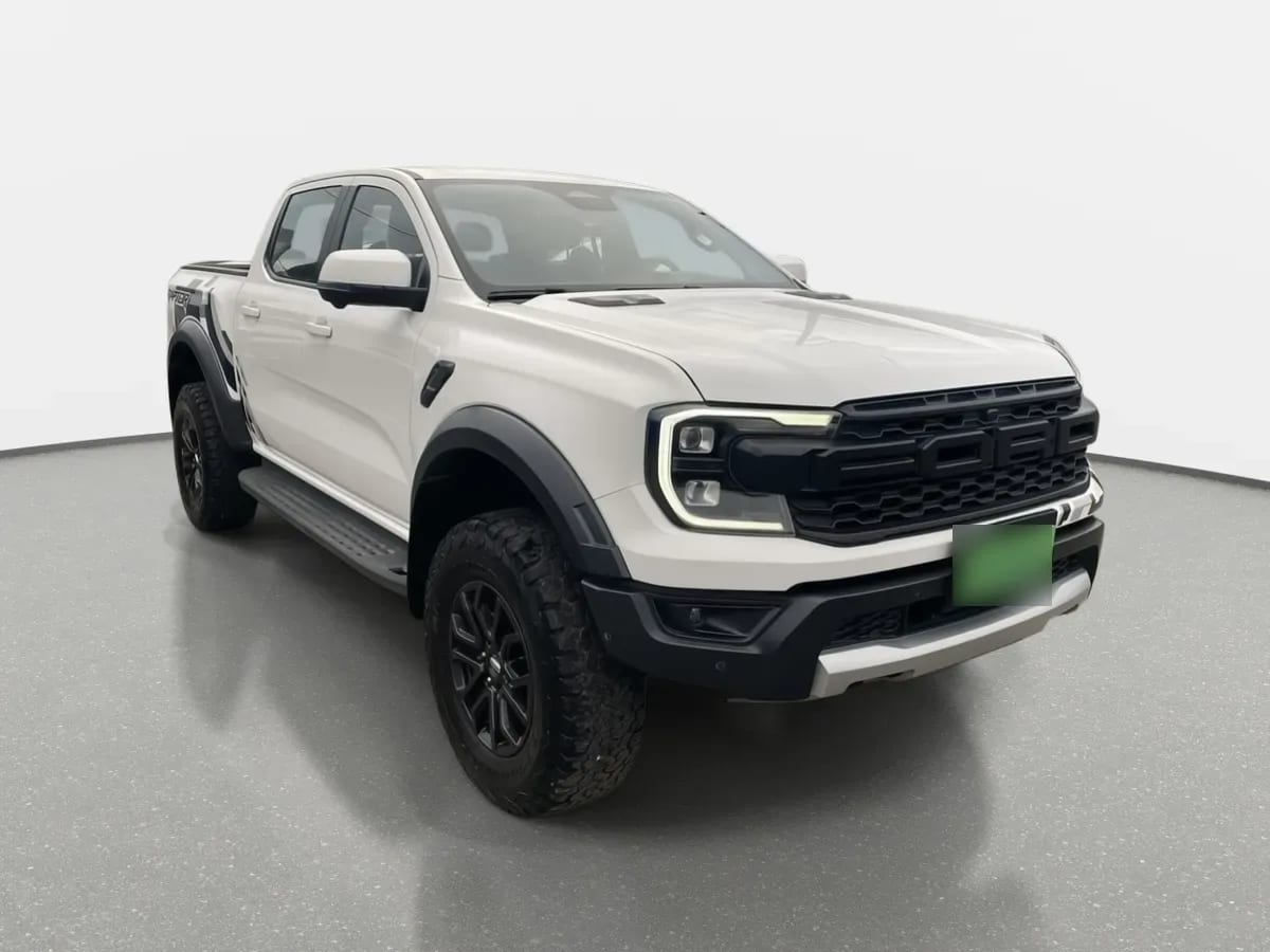 Ford Ranger 3.0t Raptor 4x4 Dob. Cab. At 4p año 2024