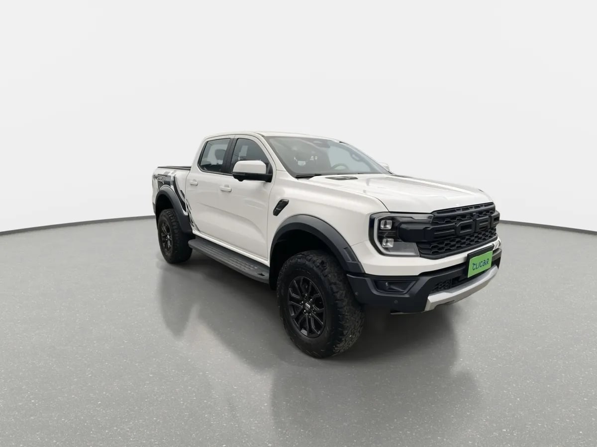 Ford Ranger 3.0t Raptor 4x4 Dob. Cab. At 4p año 2024