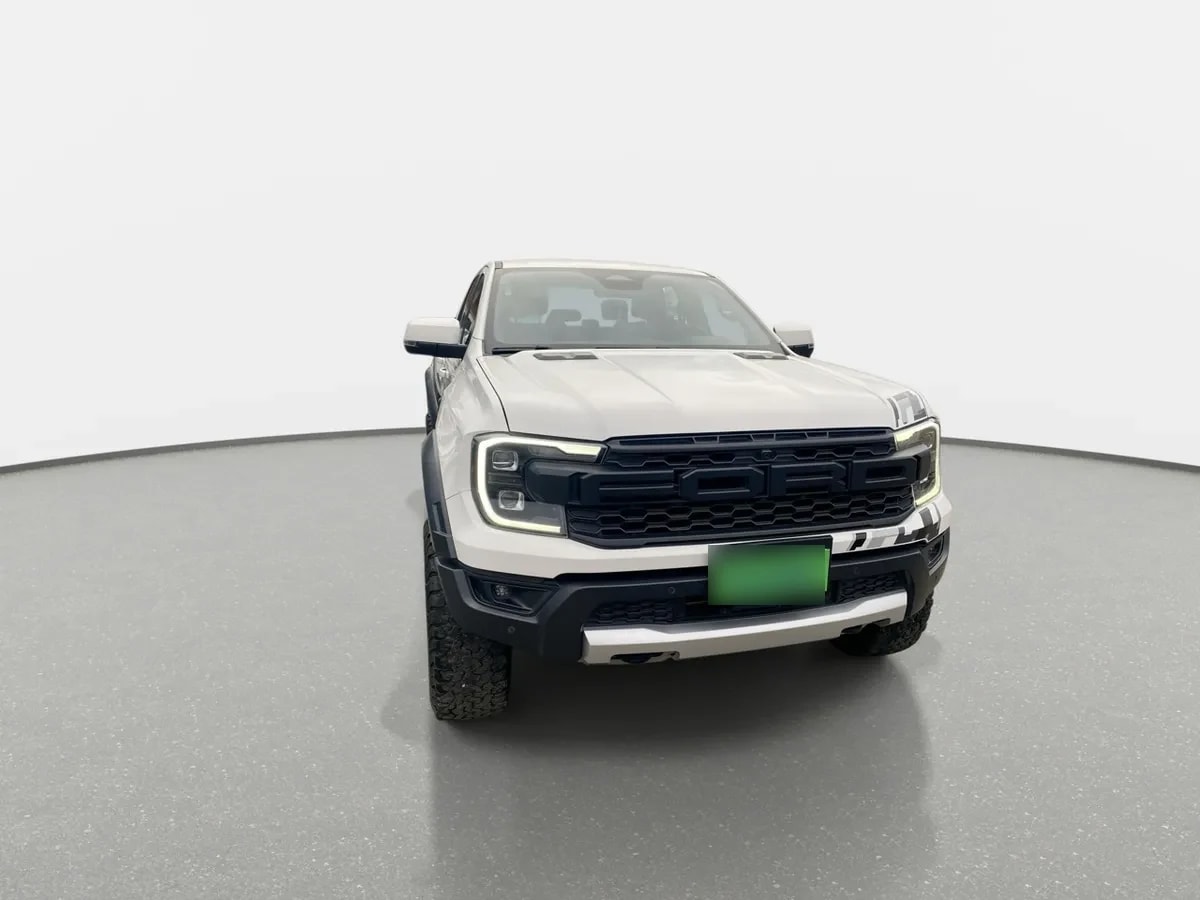 Ford Ranger 3.0t Raptor 4x4 Dob. Cab. At 4p año 2024