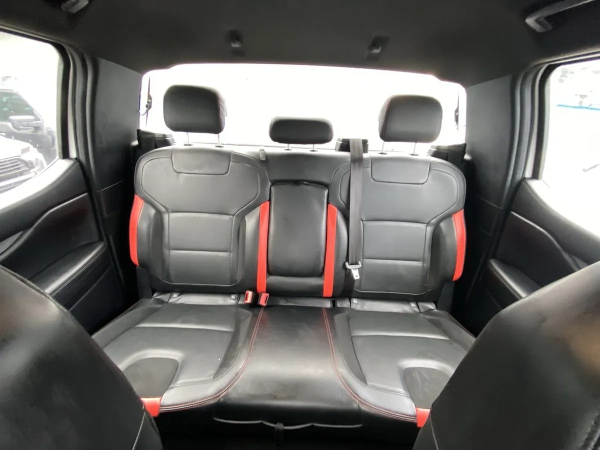 Ford Ranger 3.0t Raptor 4x4 Dob. Cab. At 4p año 2024