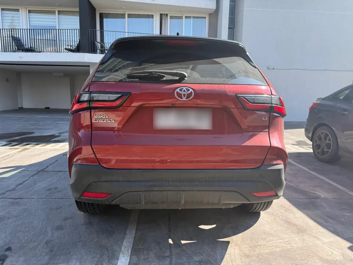 TOYOTA YARIS CROSS 1.5 Xg At año 2025