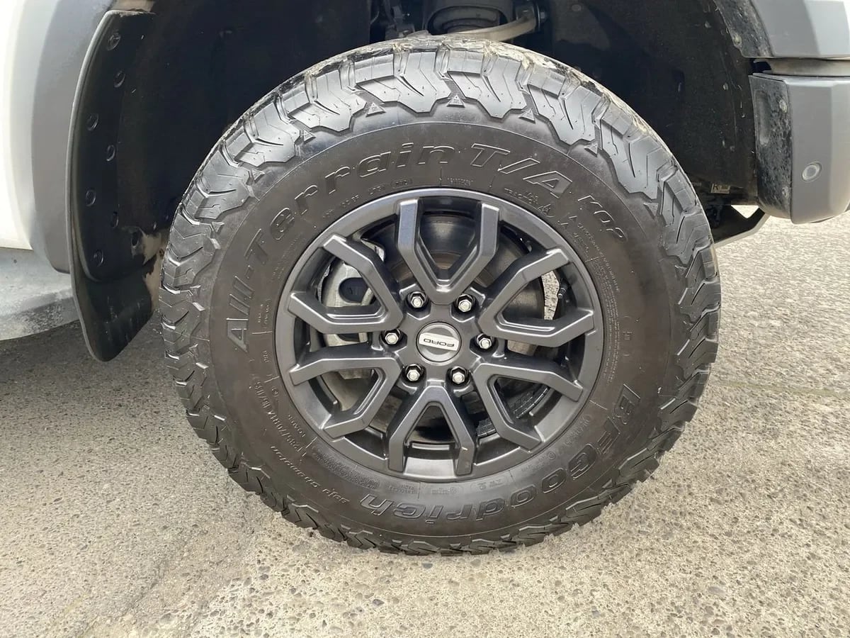 Ford Ranger 3.0t Raptor 4x4 Dob. Cab. At 4p año 2024