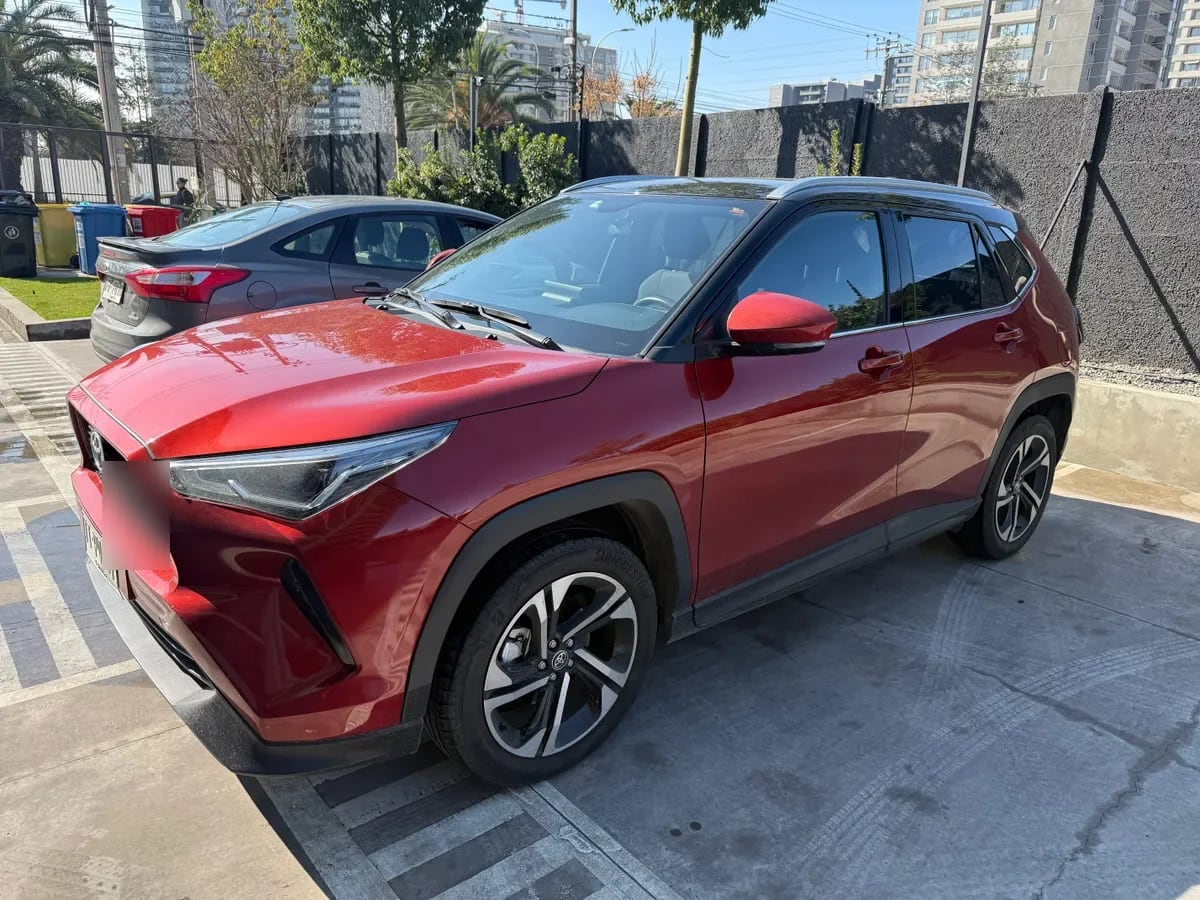 TOYOTA YARIS CROSS 1.5 Xg At año 2025