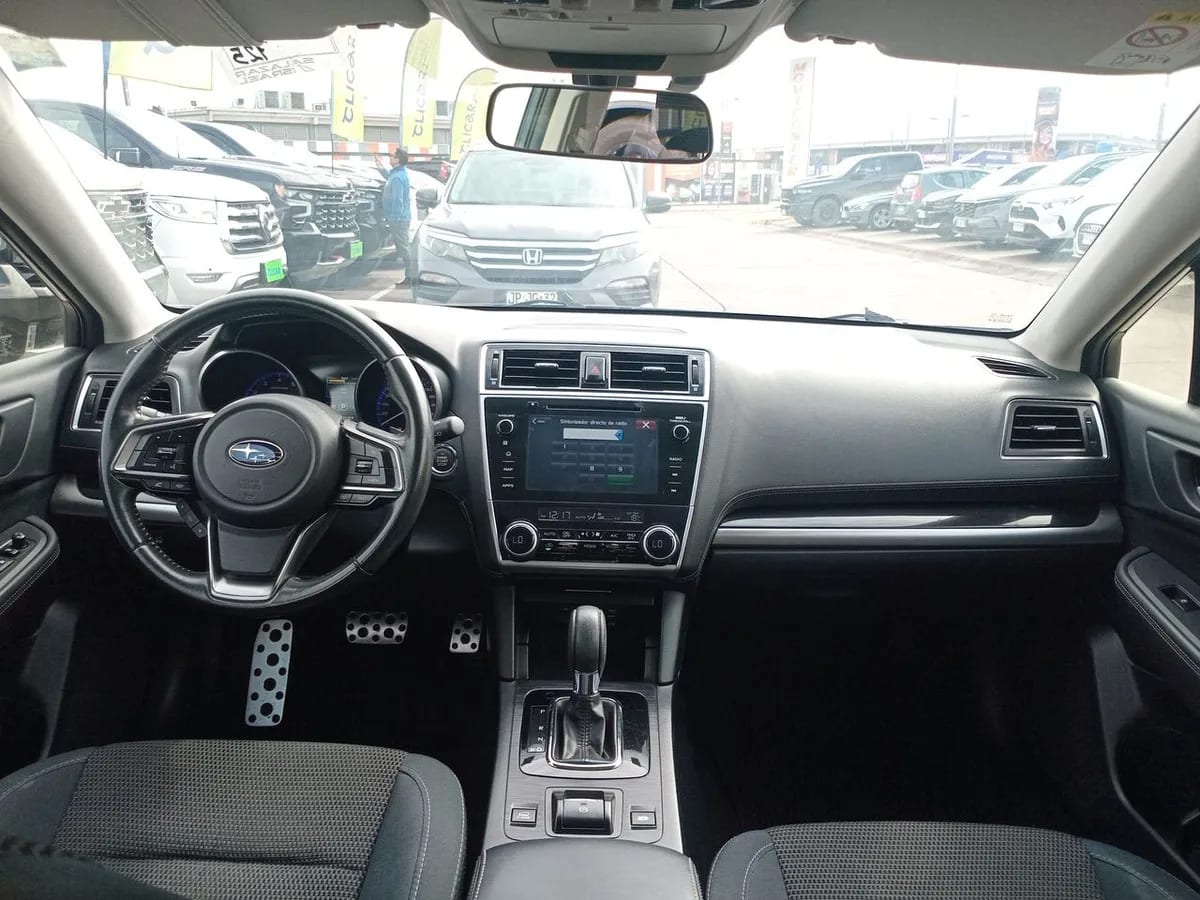 Subaru Outback 2.5i Limited Awd Cvt At 5p año 2019