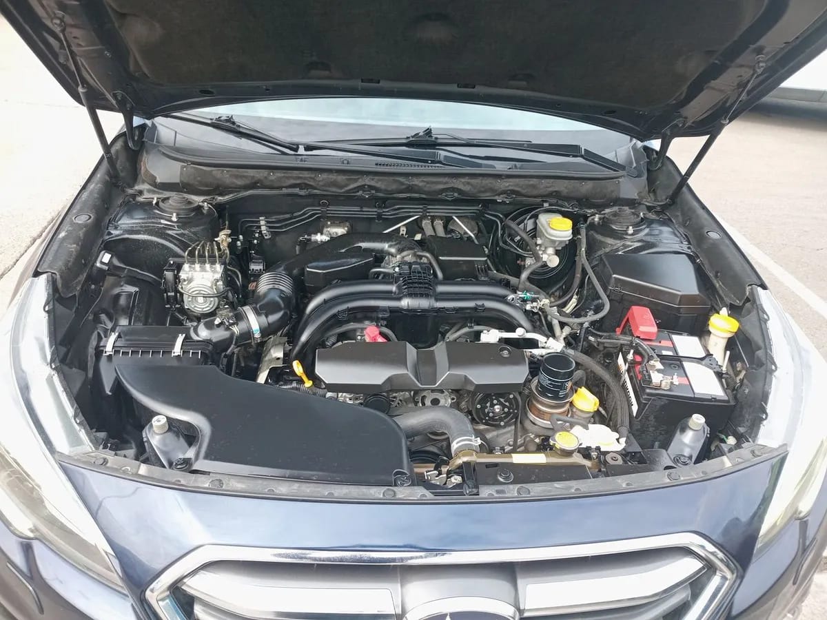 Subaru Outback 2.5i Limited Awd Cvt At 5p año 2019