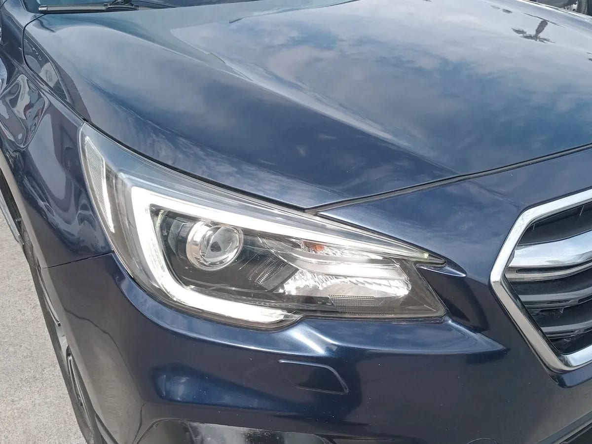 Subaru Outback 2.5i Limited Awd Cvt At 5p año 2019